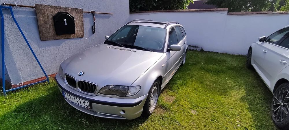 BMW Seria 3 BMW E46330i -UPG