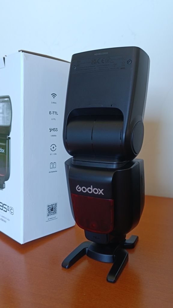 Flash Godox TT685 II (Canon)