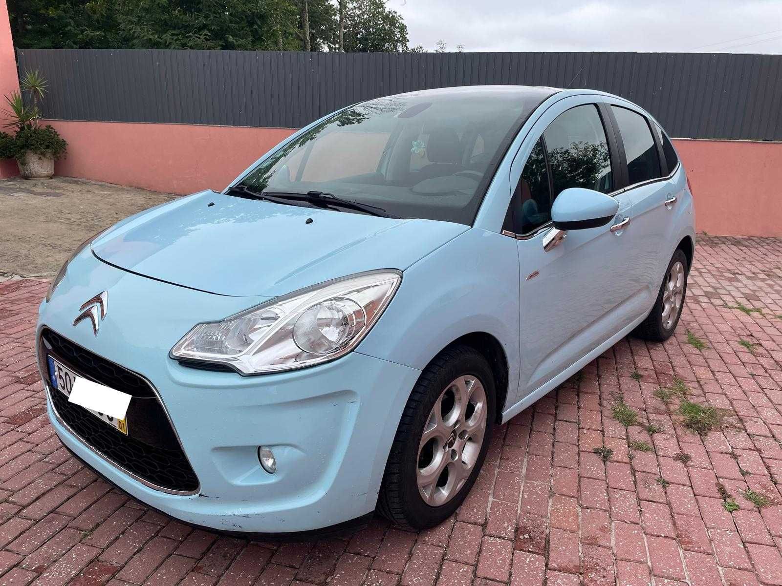 Citroen C3 1.4 HDI