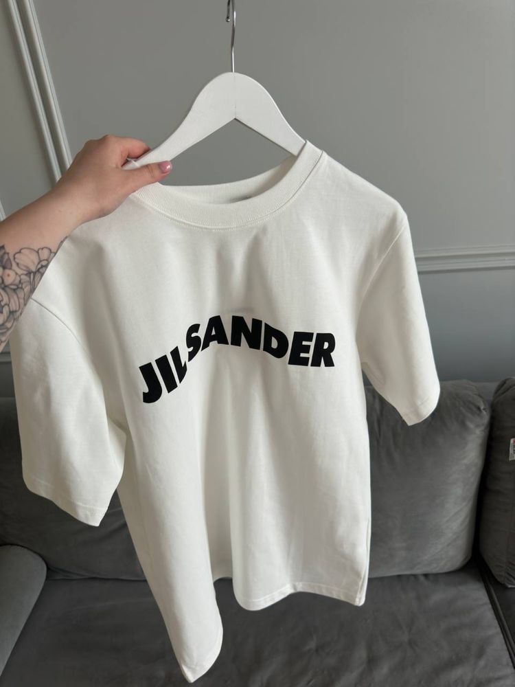 Футболка Jil Sander