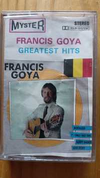 FRANCIS GOYA - wirtuoz gitary na kasecie magnetofonowej