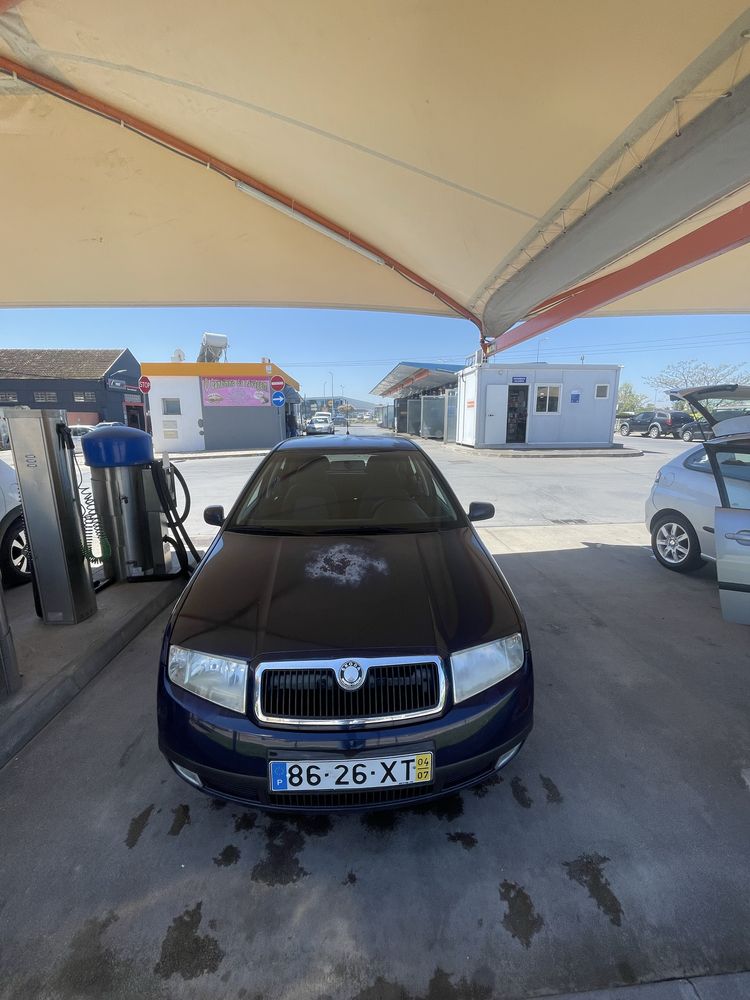 Skoda Fabia 1.4 2005