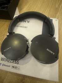 Бездротові навушники Sony MDR-XB650BT