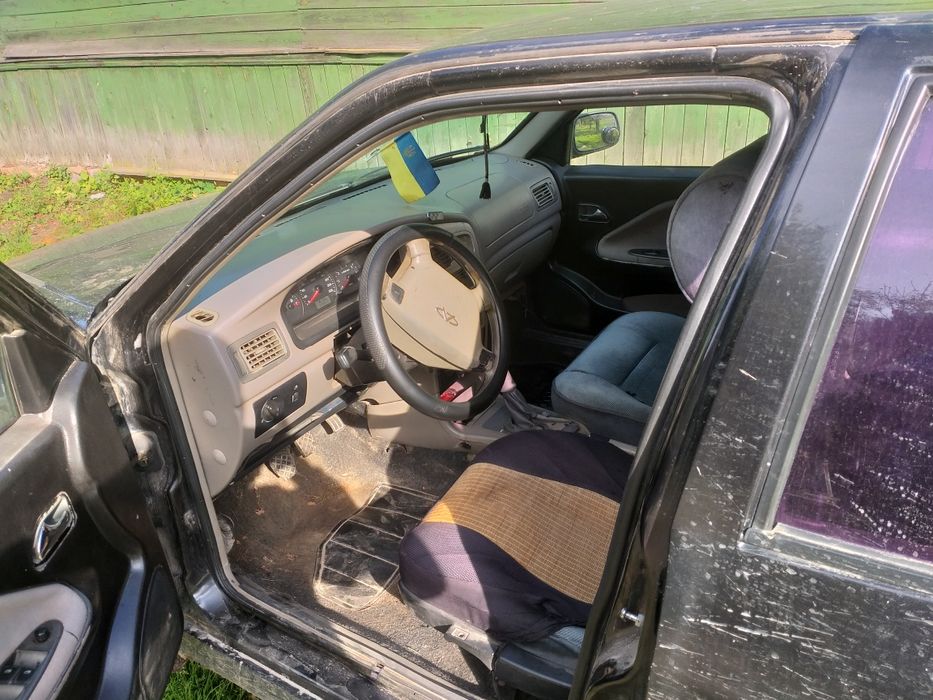 Продам Чери амулет