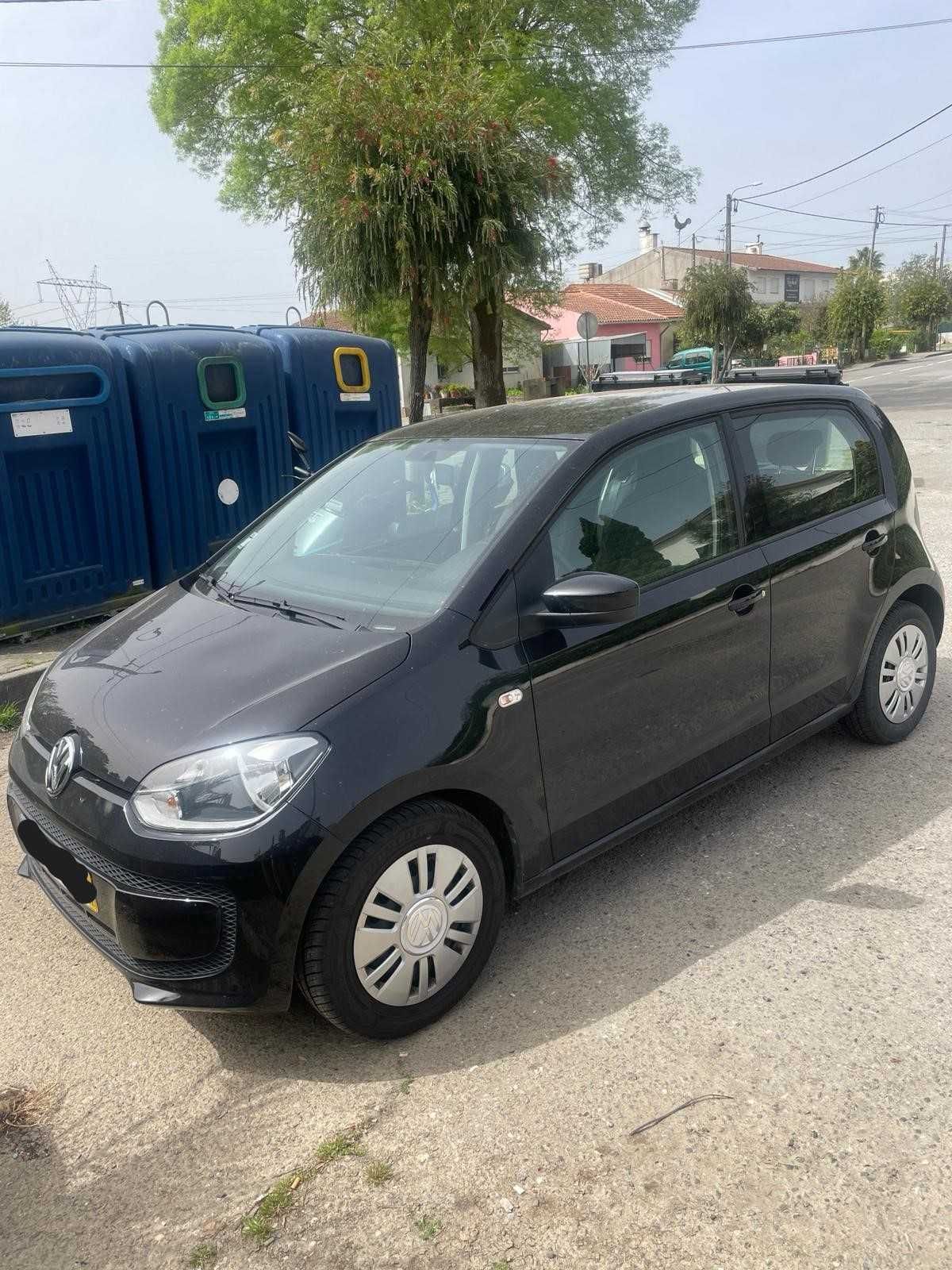 Volkswagen UP! BlueMotion