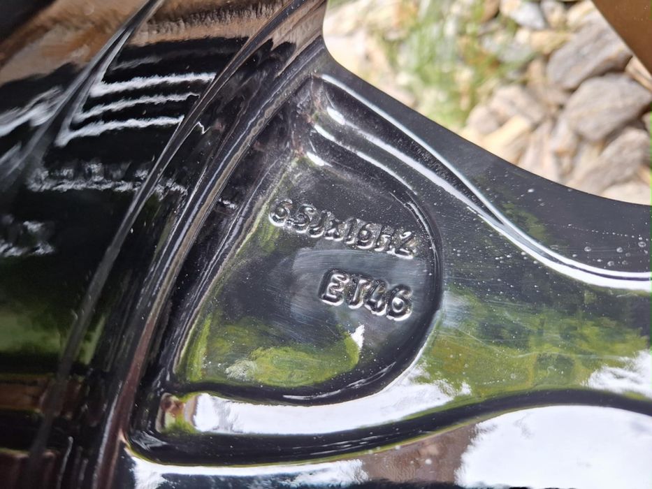 Felgi 5x112 16 skoda seat vw Audi