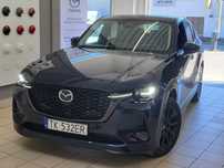 Mazda CX-60 Leasing od 103%! Demo Dealera, Stan Idealny, Opony Zimowe w cenie!