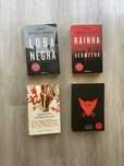 Livros Aleatórios 10€