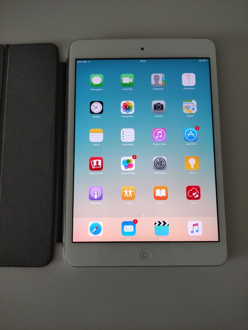 Ipad Mini 16 GB Impecável