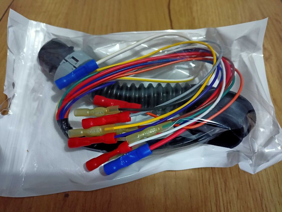 Opel Zafira B, Astra H- wiązka drzwi tył -Zestaw naprawczy