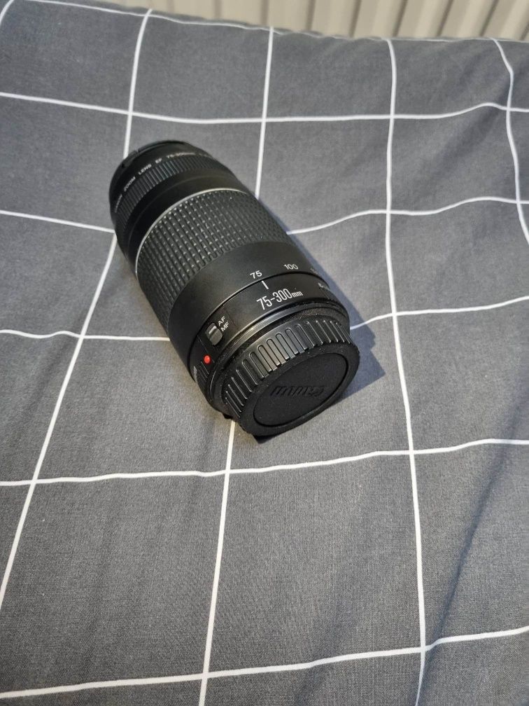 Lustrzanka Canon EOS 2000D