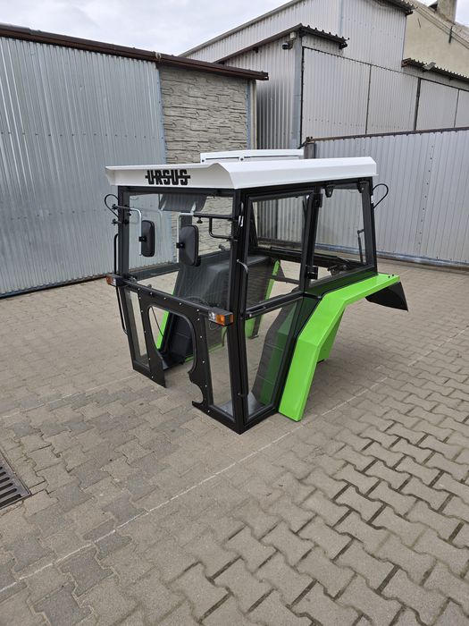 Nowa kabina c360  Kabina c360 Kabina ciągnikowa Maska c360 nowość