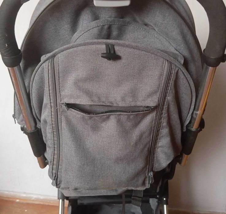 Прогулянкова коляска