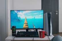PlayStation 5 Zestaw Premium – Stan Jak Nowy! + Monitor MSI 144Hz