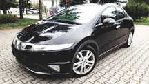 Honda Civic Automat z Niemiec