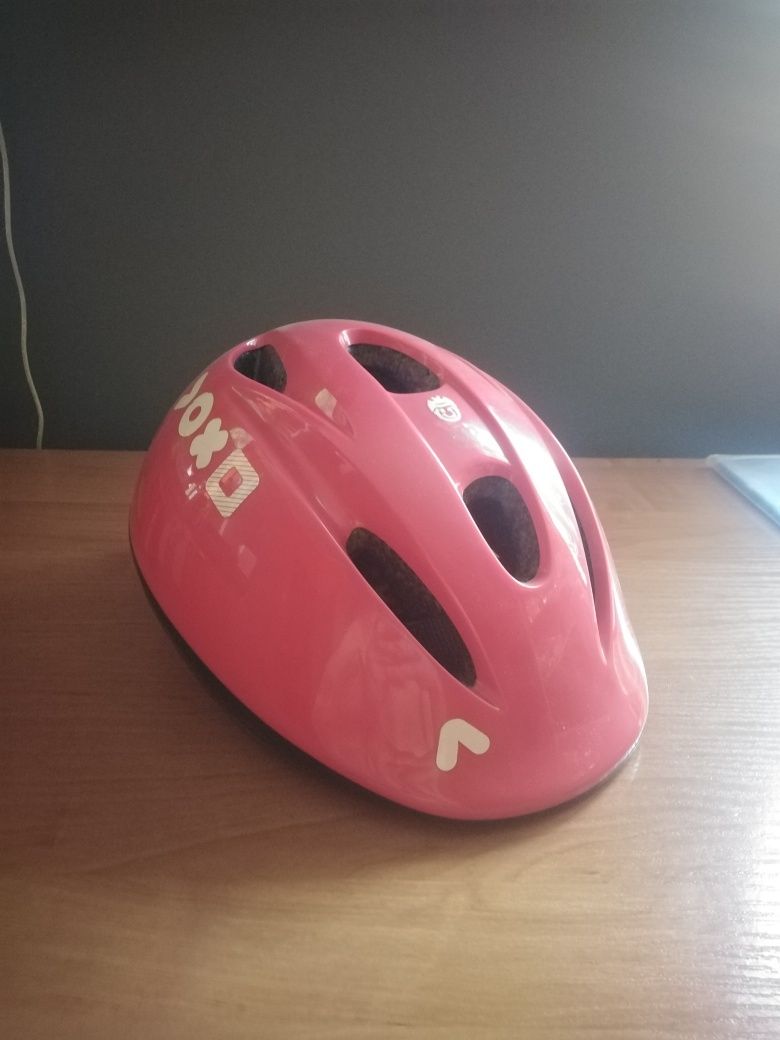 Kask rowerowy dziecięcy