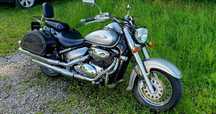 VOLUSIA 800 vl 800 intruder 800 nie shadow 750 drag star 1100 vtx 1300