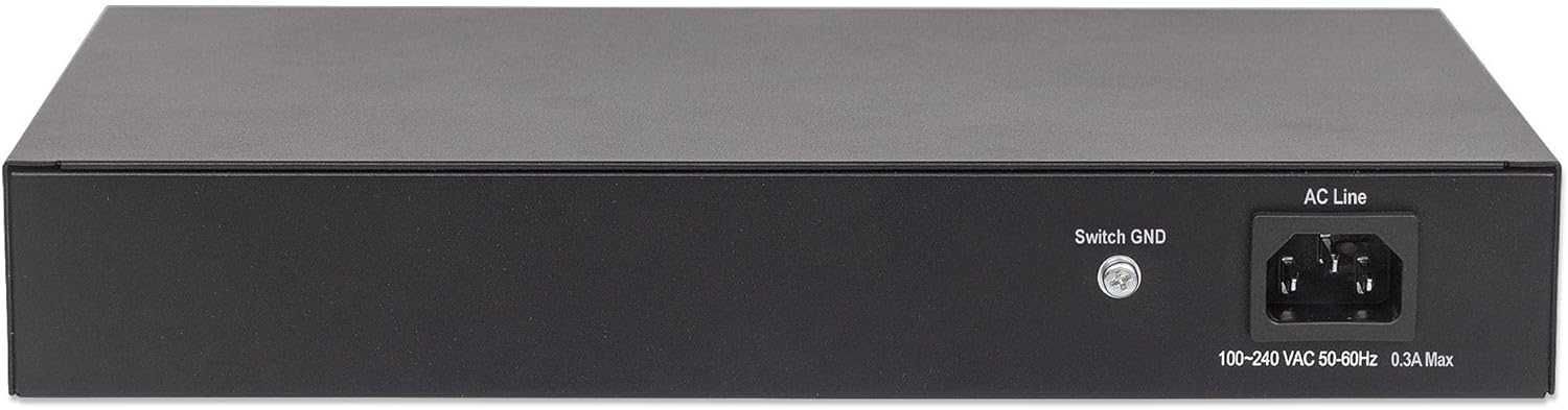 Intellinet 561273 switch de 24 Portas Gigabit