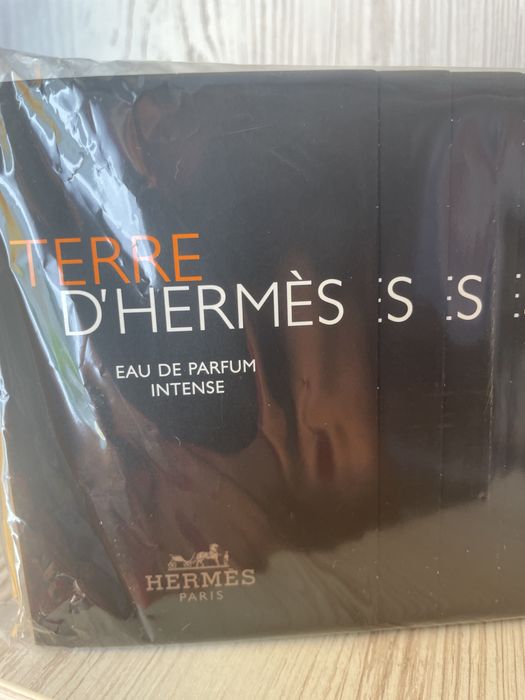 Terre d’Hermès Intense від Hermès edp 20*2.0 ml