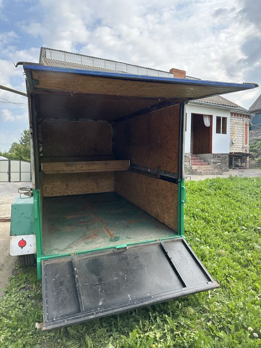 ПРИЧІП БЗП-7 в ідеальному стані з документами