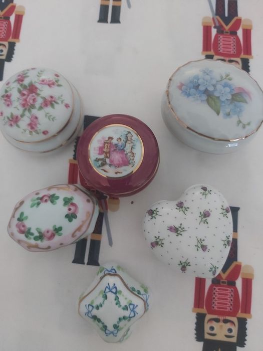 Conjunto de Miniaturas
