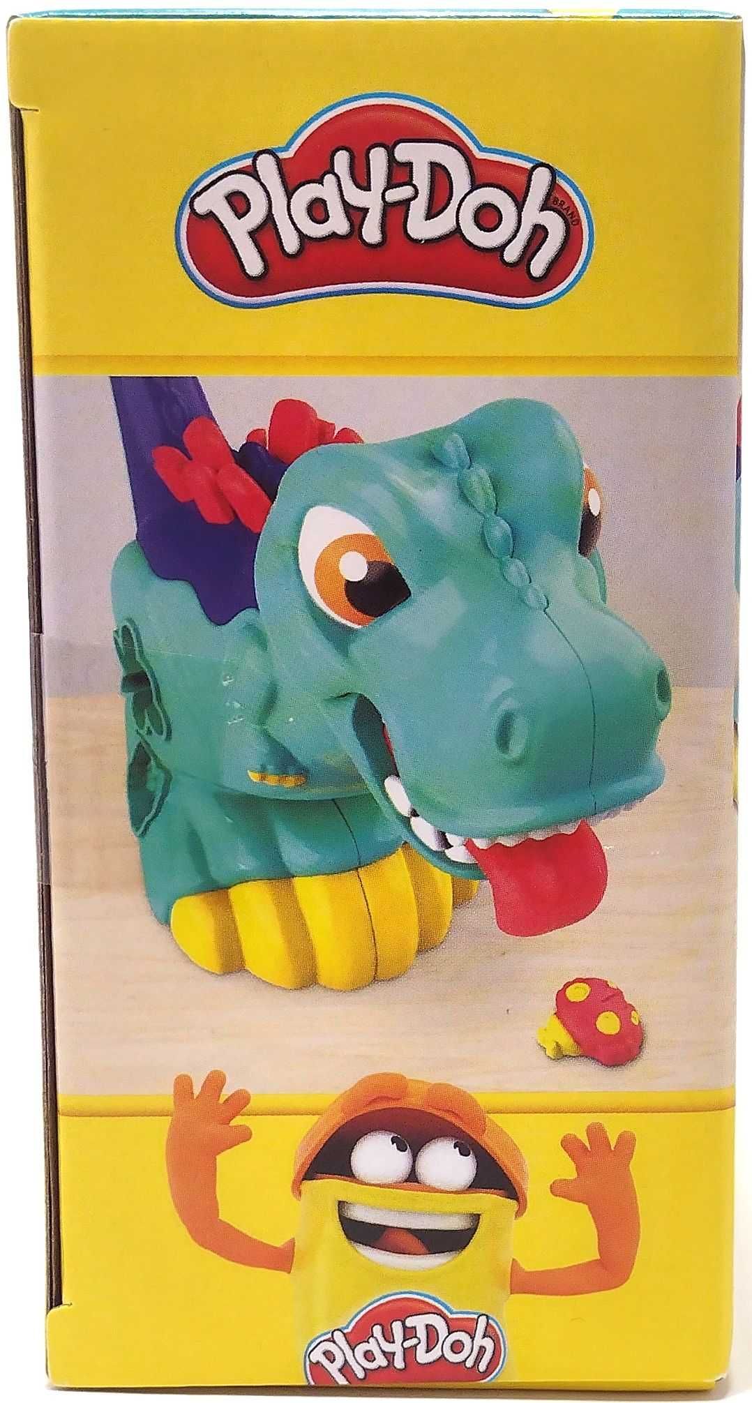 Zestaw Play Doh - Dinozaur