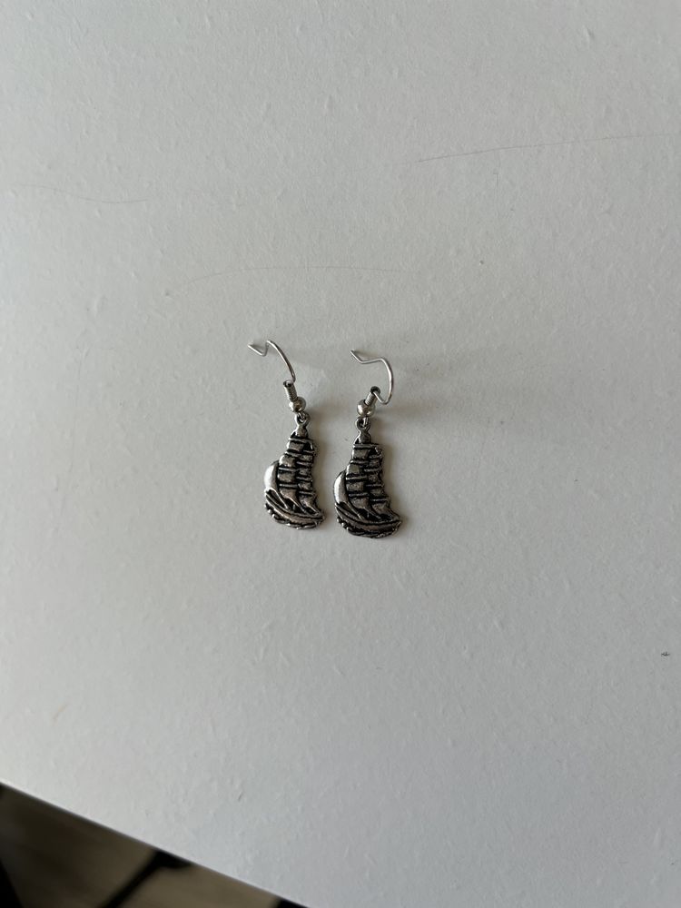 Kolczyki srebrne/silver earrings