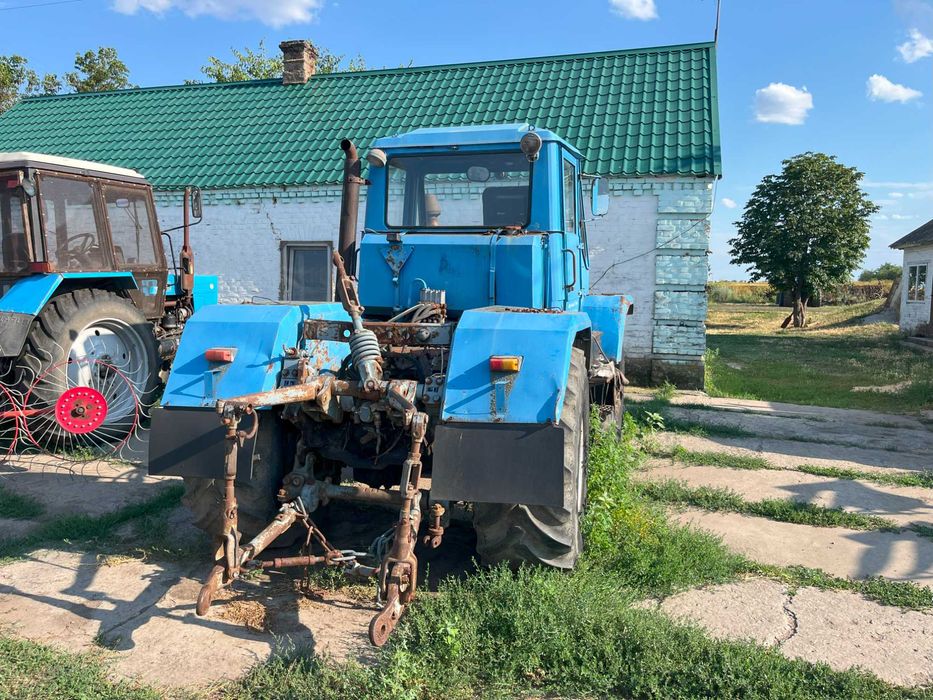 Продам трактор ХТЗ-150К