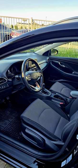 Hyundai i30 2021 rok - automat