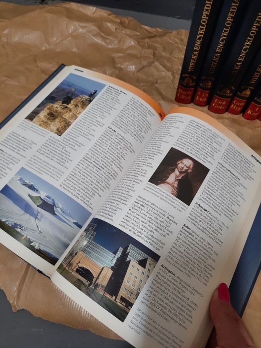Wielka Encyklopedia Świata Oxford