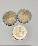 2 Euro Greckie *S*