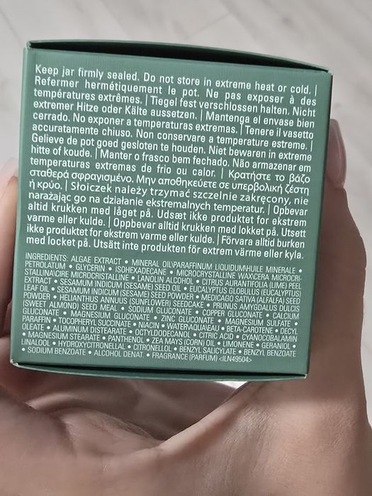 La Mer Crème de la Mer – krem nawilżający (15 ml)