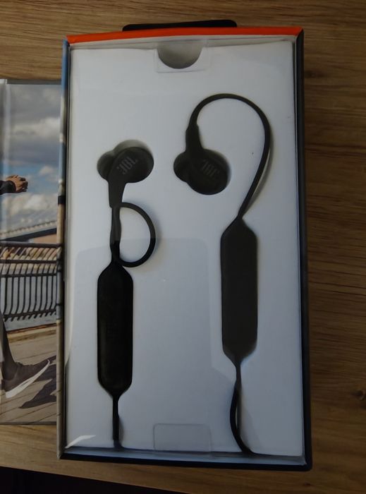 Słuchawki JBL endurance run