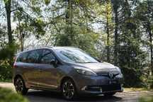 Renault Grand Scénic ENERGY dCi 110 EDC BOSE EDITION