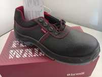 Sapatos segurança 42 novos