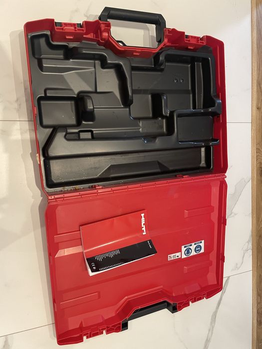 Walizka TE 6-A22 HiLTI
