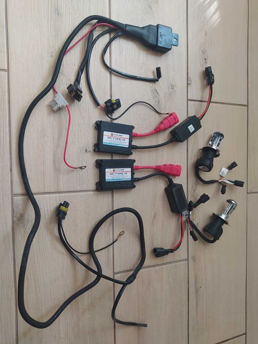 Біксенонове світло для авто