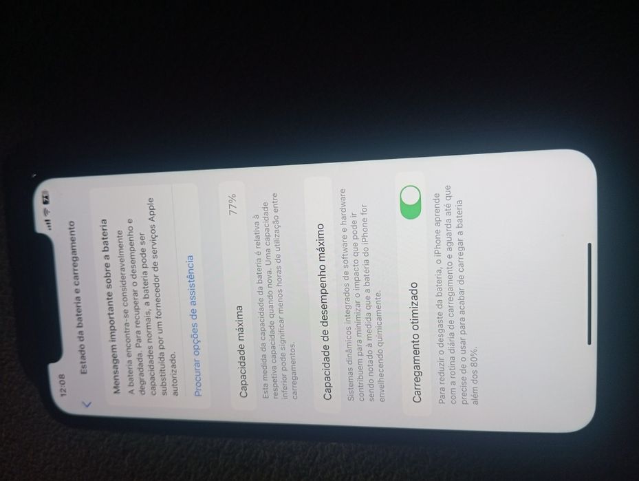 Vendo ou troco  iphone 11