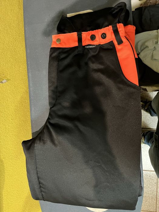 Calças Moto Serra  Portwest