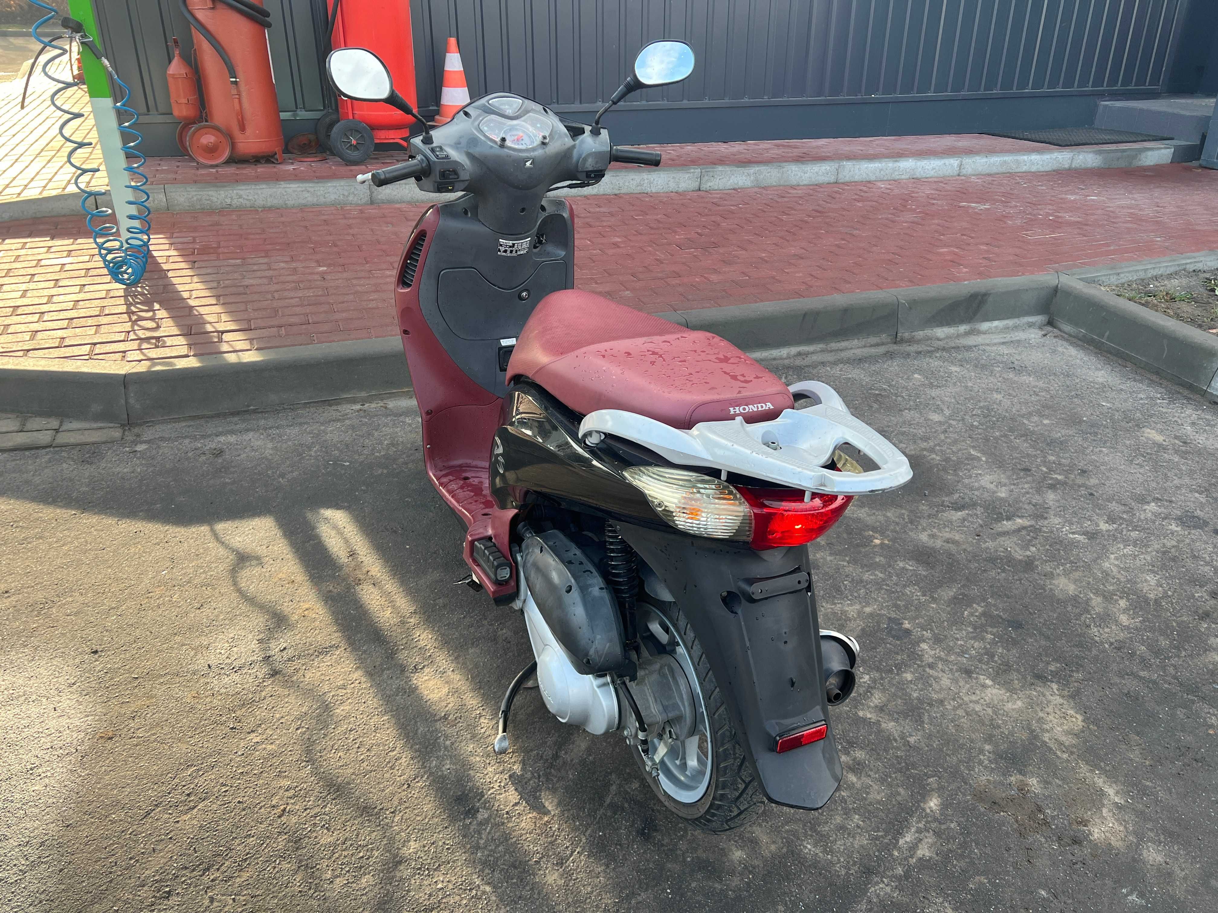 Скутер honda sh125I мопед Honda ps 125і Хонда