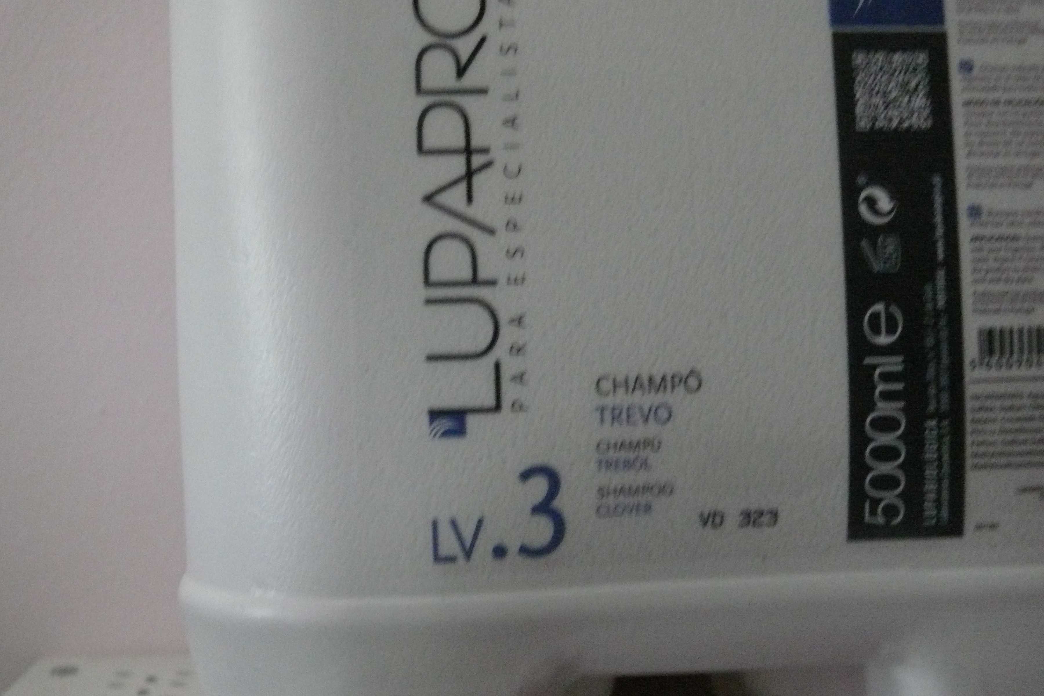 Champo Trevo - LucaPro - 5 litros