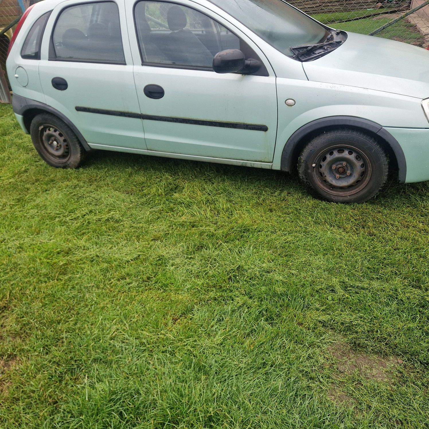 Corsa c   czesci