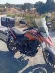 Vortex rx1 125 cc