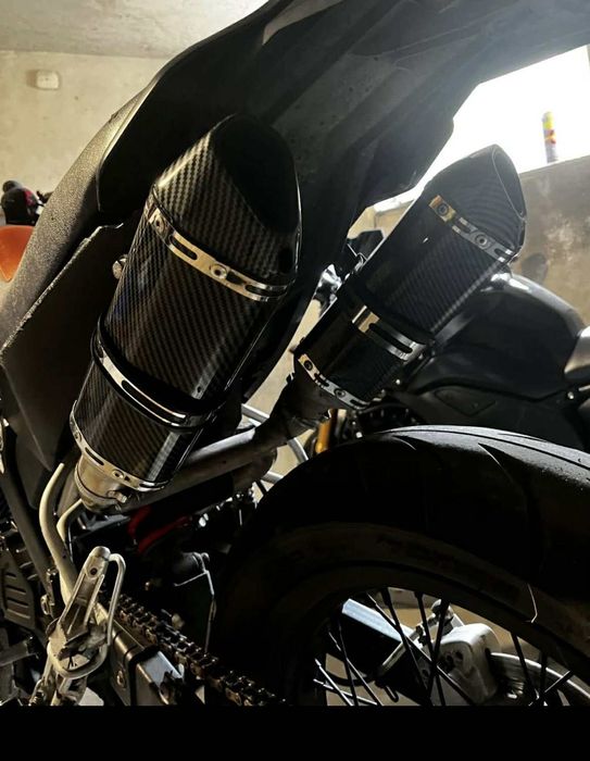 Yamaha xt125x kat b/A1