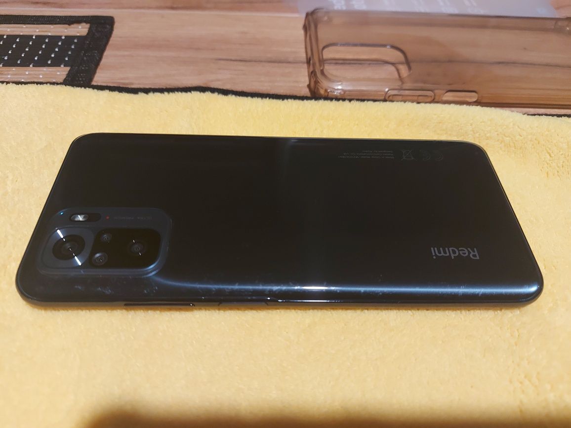 Xiaomi Redmi Note 10S onyx Gray