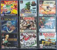 Vários Jogos Playstation 1 (PS1) | Ver Lista; Jogos Testados