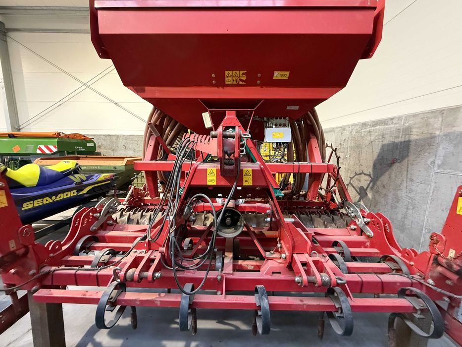 Siewnik  zbożowy  Kverneland  S-drill PRO 2013 - IDEAŁ