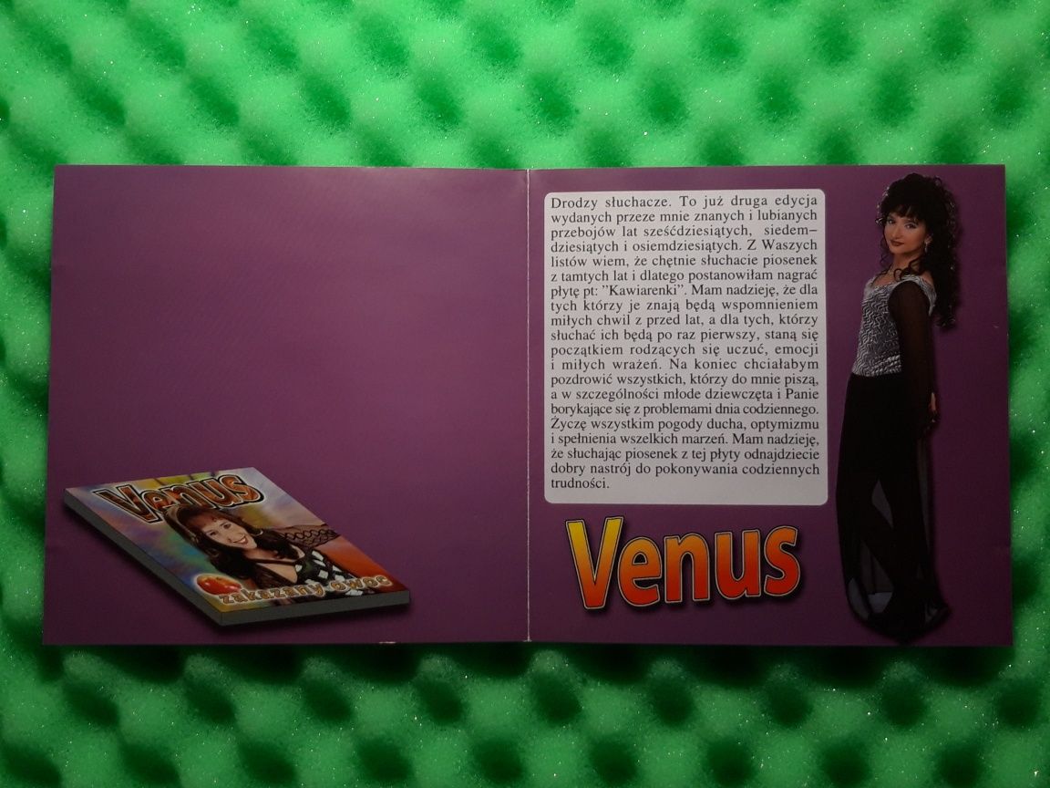 Venus – Kawiarenki (CD, 2000)