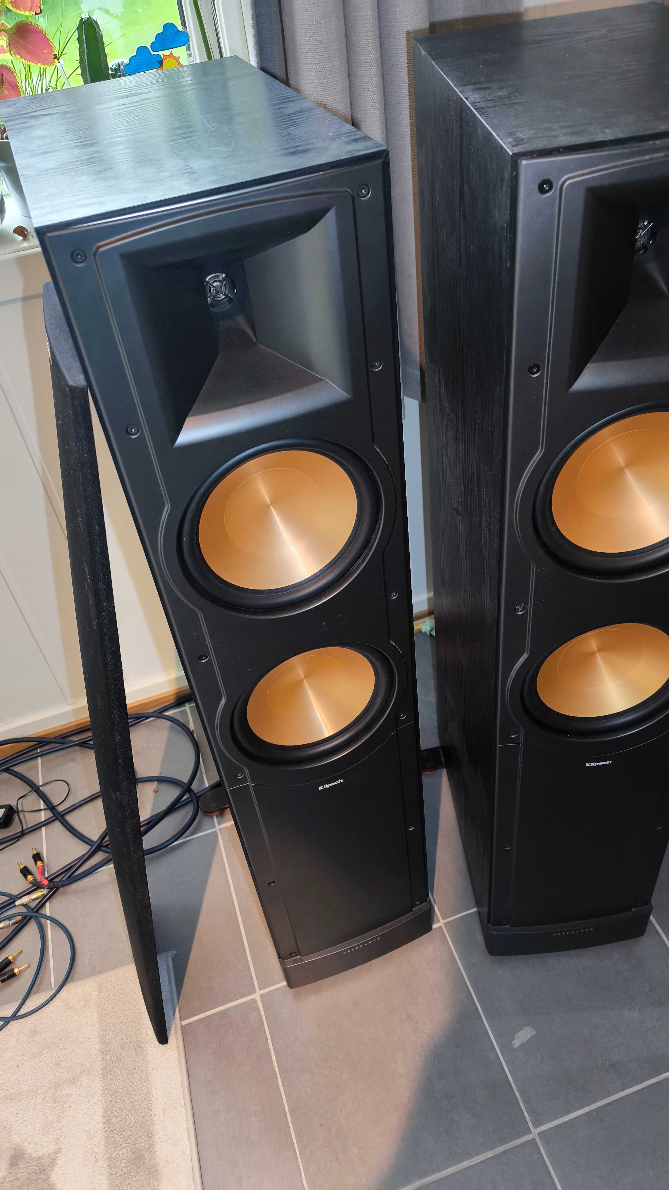 Kolumny głośniki Klipsch RF-82 II