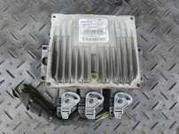 CITROEN C3 PEUGEOT 1.4HDI ECU KOMPUTER STEROWNIK SILNIKA 9650043480 + WTYCZKI INSTALACJA